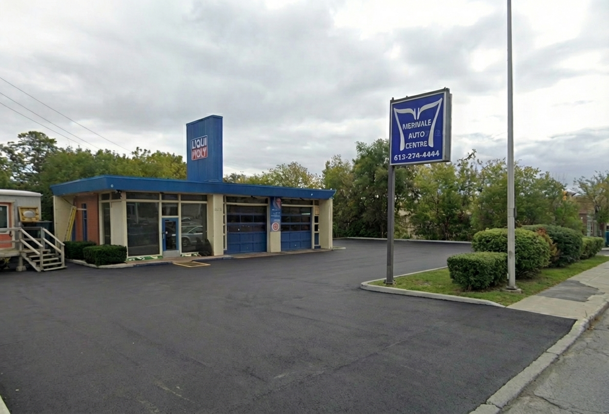 Merivale Auto Centre Shop